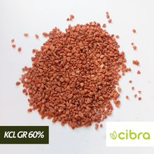 Elemento Simples - Cloreto de Potássio (KCL)